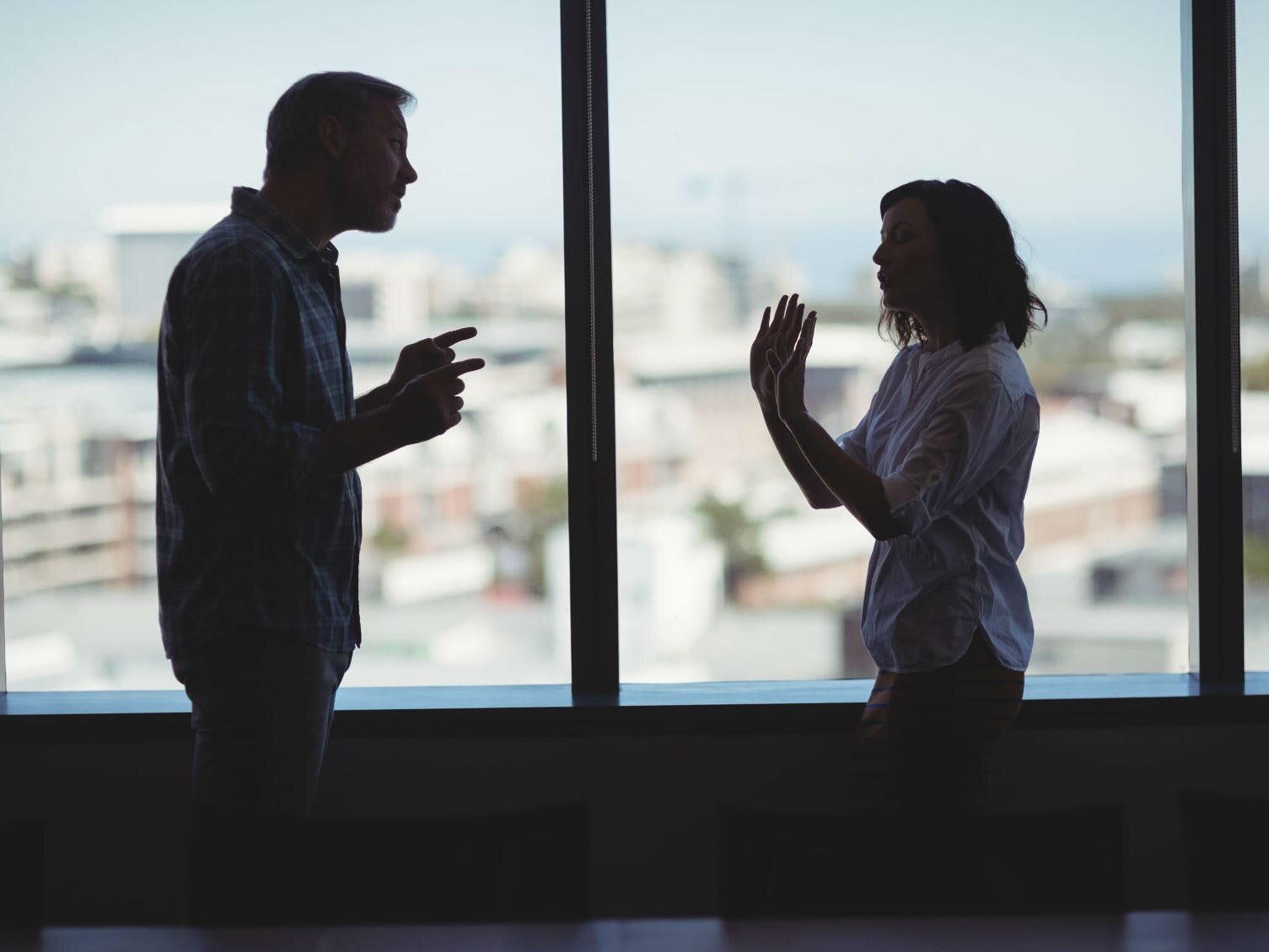 A Couple Filed for Divorce 2 Weeks Before Quarantining Together in a New York City Apartment — Here's What It's Been Like