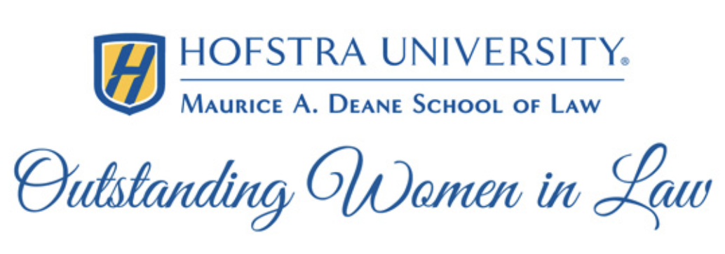 Hofstra Law School to Recognize Liz Vaz With Their 2020 Outstanding Women in Law Award on April 22, 2020