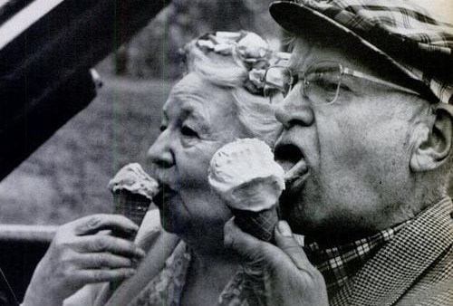 The Secret To a Long and Happy Marriage