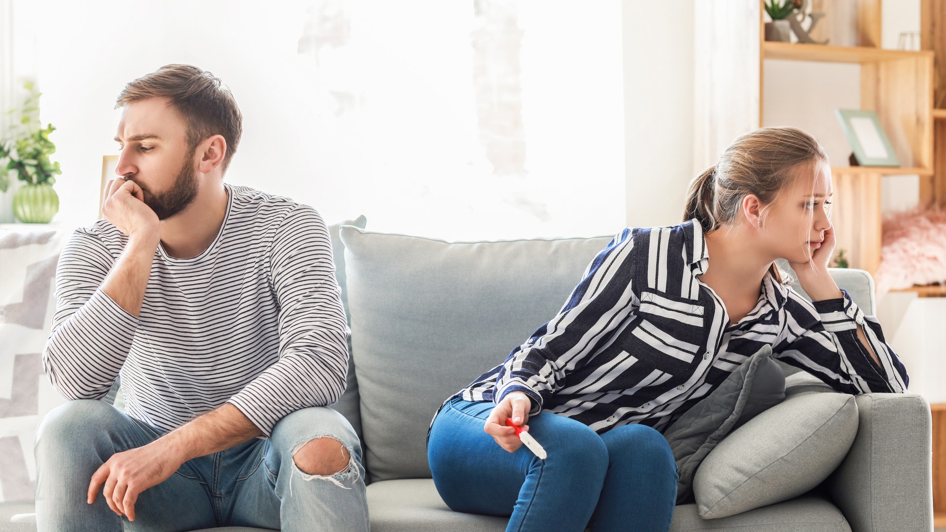 If You're Thinking Of Breaking Up With Your Partner, Ask Yourself These 8 Questions First
