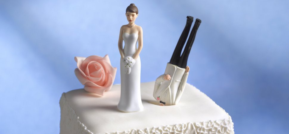Powerful Marriage Advice Only 4 Words Long