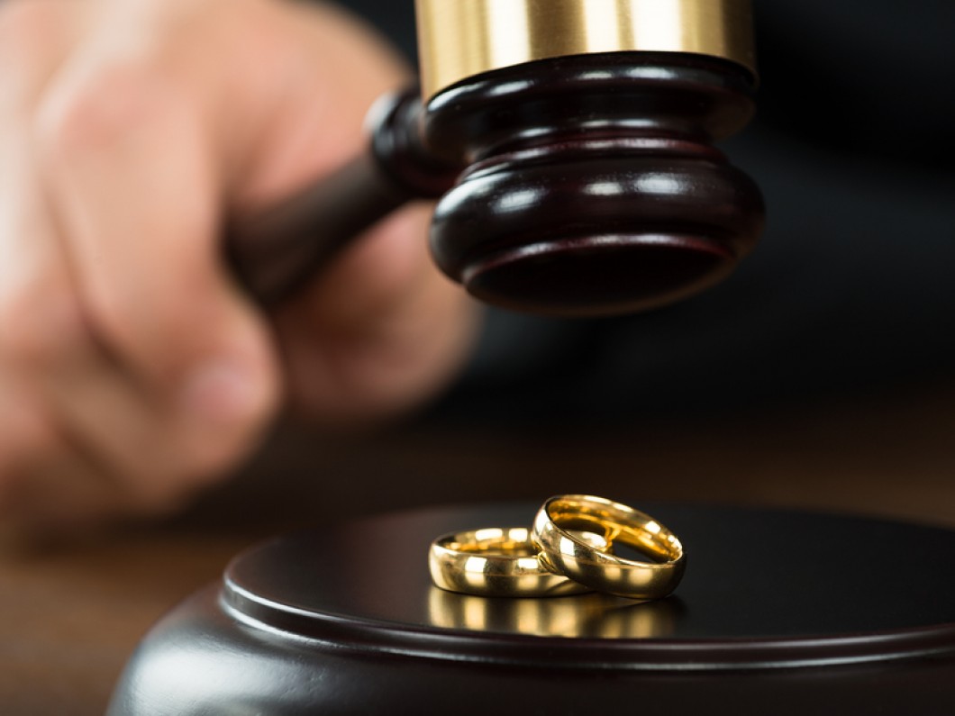 The Most Surprising Divorce Law in 21 US States