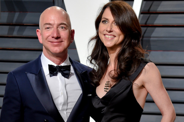 MacKenzie Bezos Holds All The Cards in $137B Divorce With Jeff