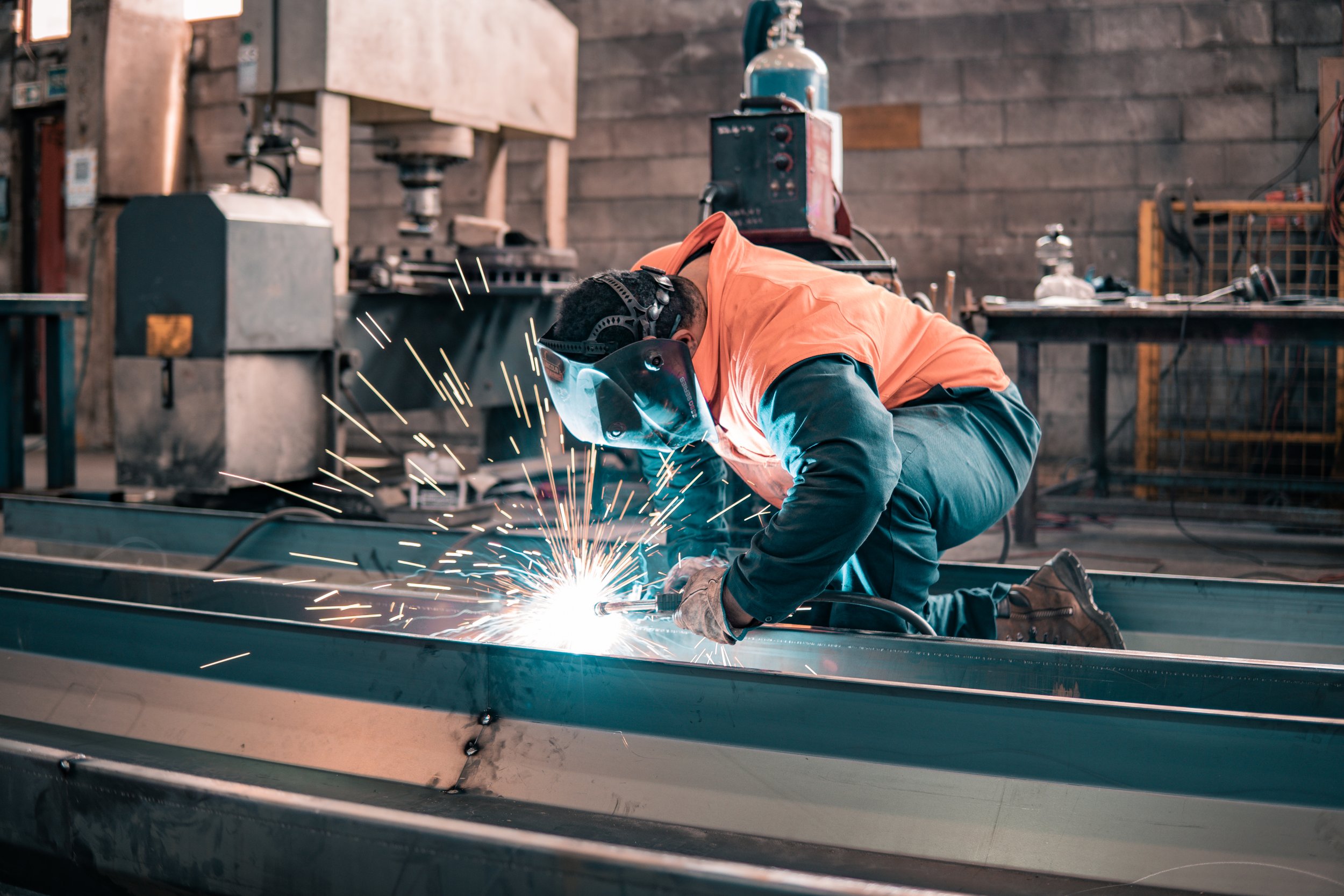 Custom design & fabrication