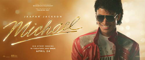 Michael followed by PUrpLE RAIN