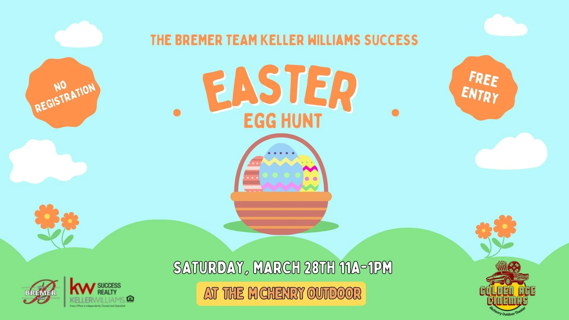 The Bremer Team Easter Egg Hunt