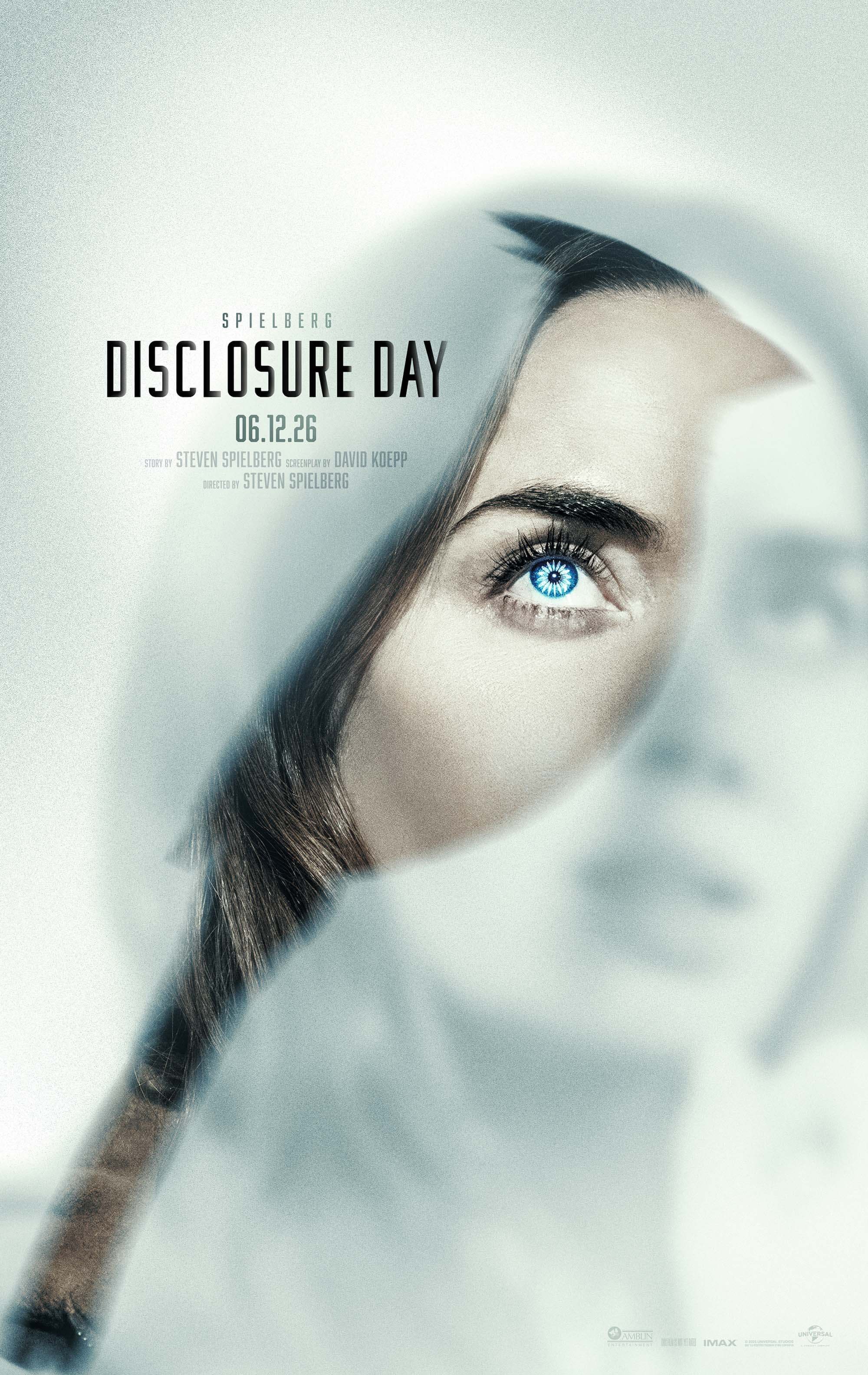 Disclosure Day followed by Masters of the Universe