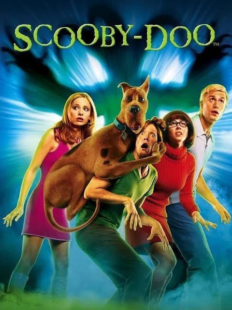 Scooby doo and beethoven for bring your dog to the movies