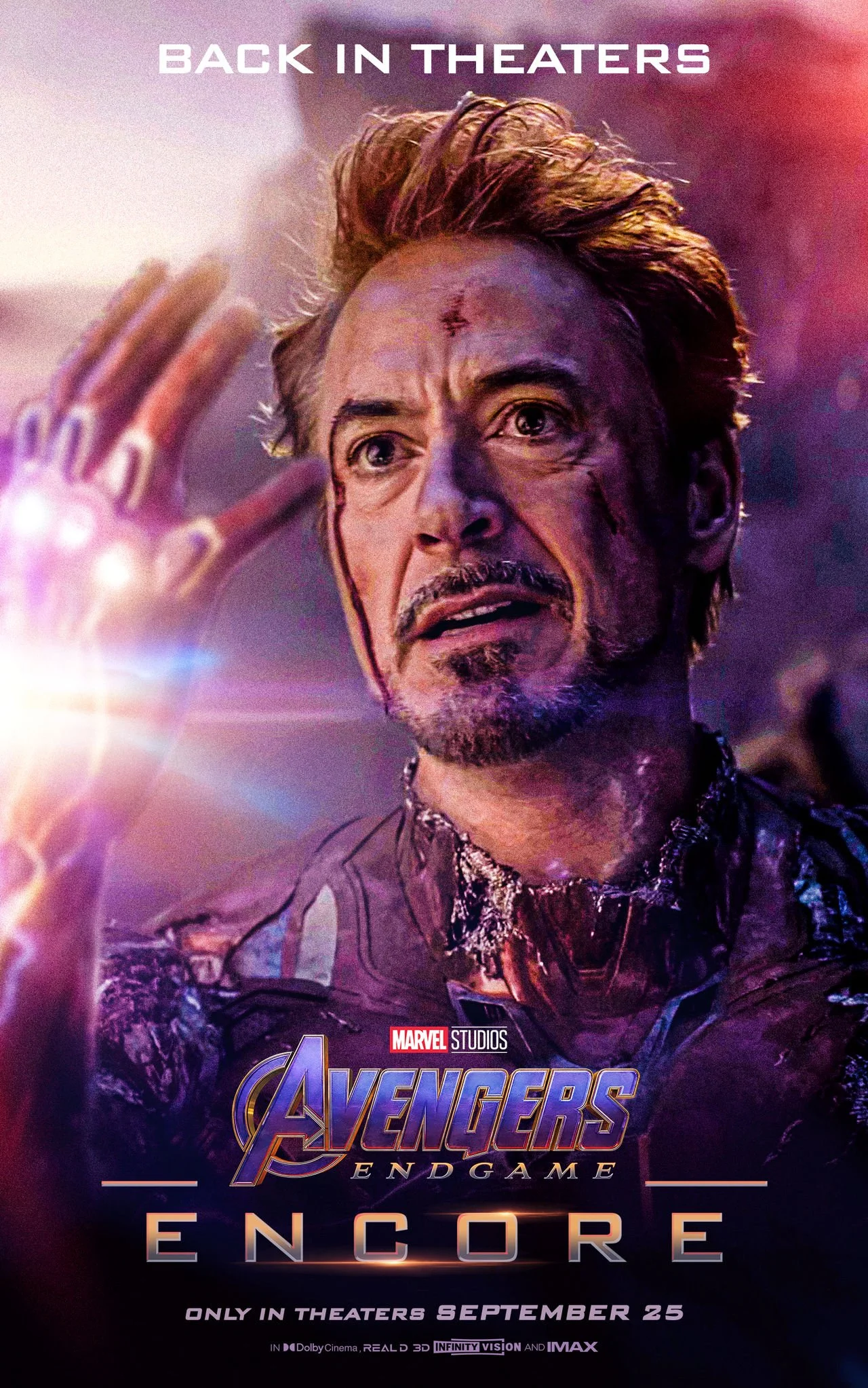Avengers: Endgame - Encore (One Movie)
