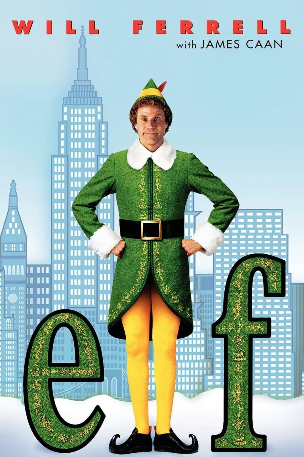 ELF! Single feature