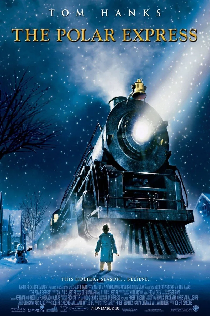POLAR EXPRESS SINGLE FEATURE