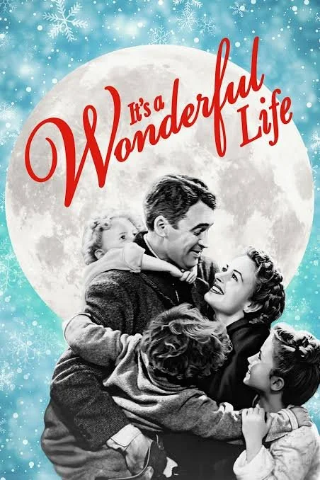 IT’S A WONDERFUL LIFE