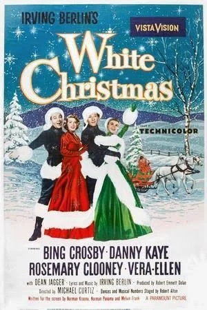 WHITE CHRISTMAS