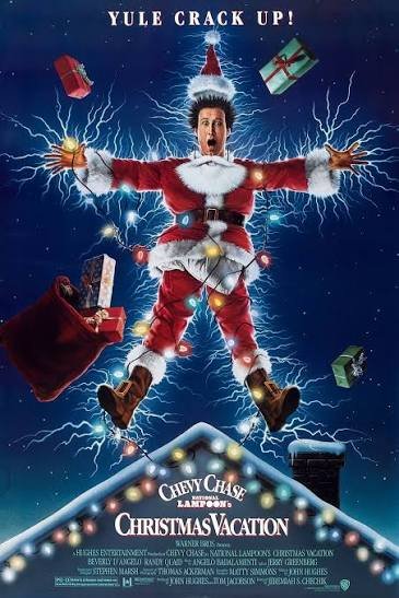 NATIONAL LAMPOON’S CHRISTMAS VACATION