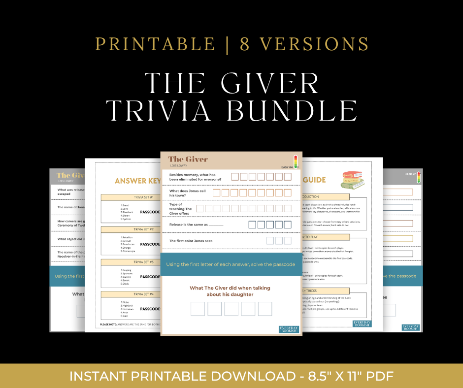 The Giver Trivia Bundle_Primary.png