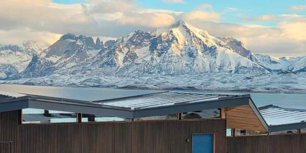 Turavion: Hotel Auralta Patagonia Opens December 15, 2026