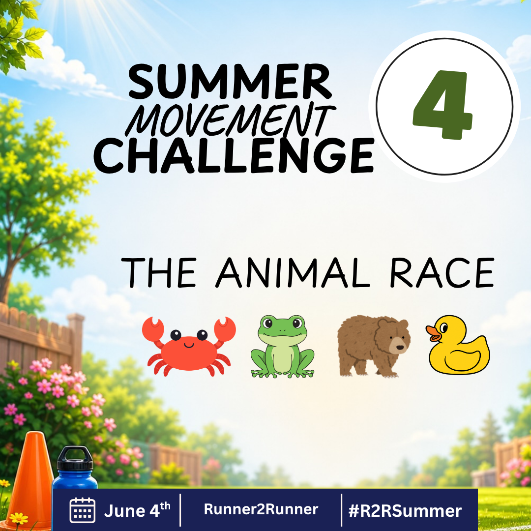 Day 4: The Animal Race