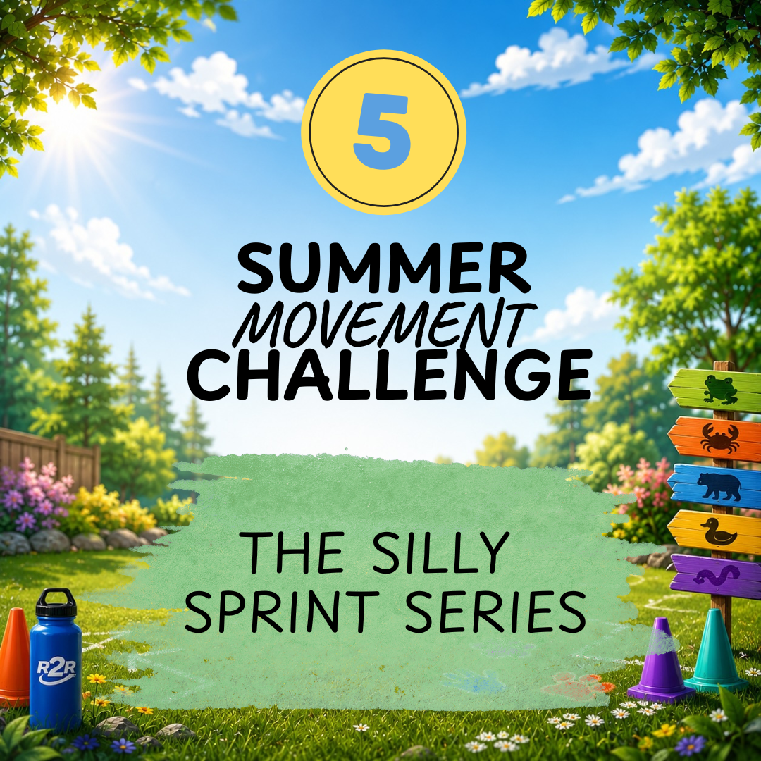 Day 5: The Silly Sprint Series