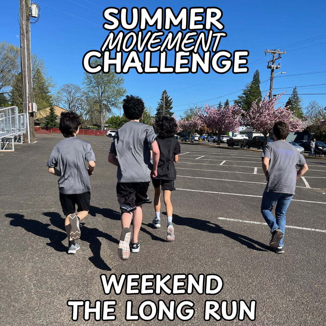 Day 6: The Family Long Run