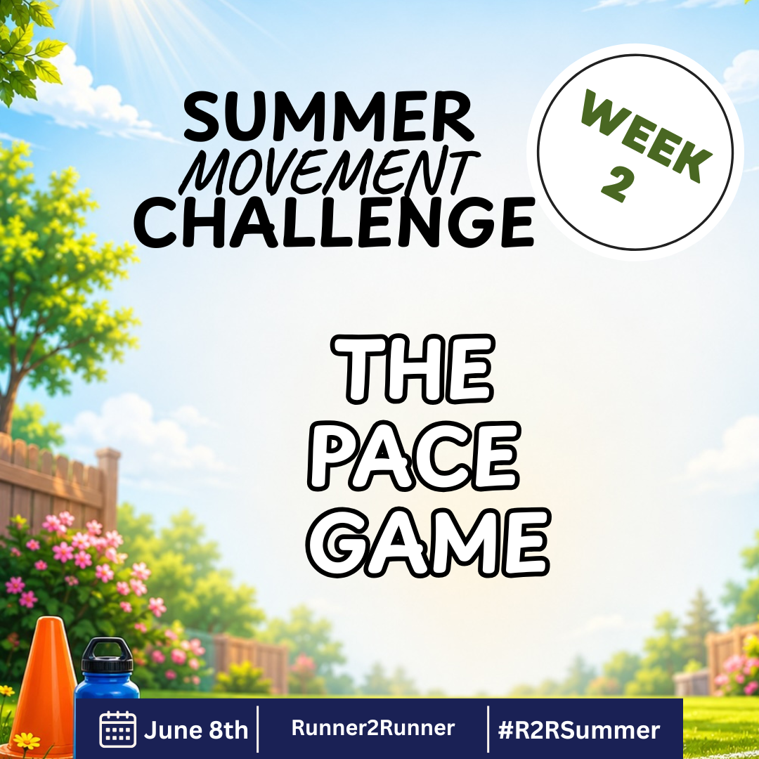 Day 8: The Pace Game — Learning to Run Slow, Medium, and Fast