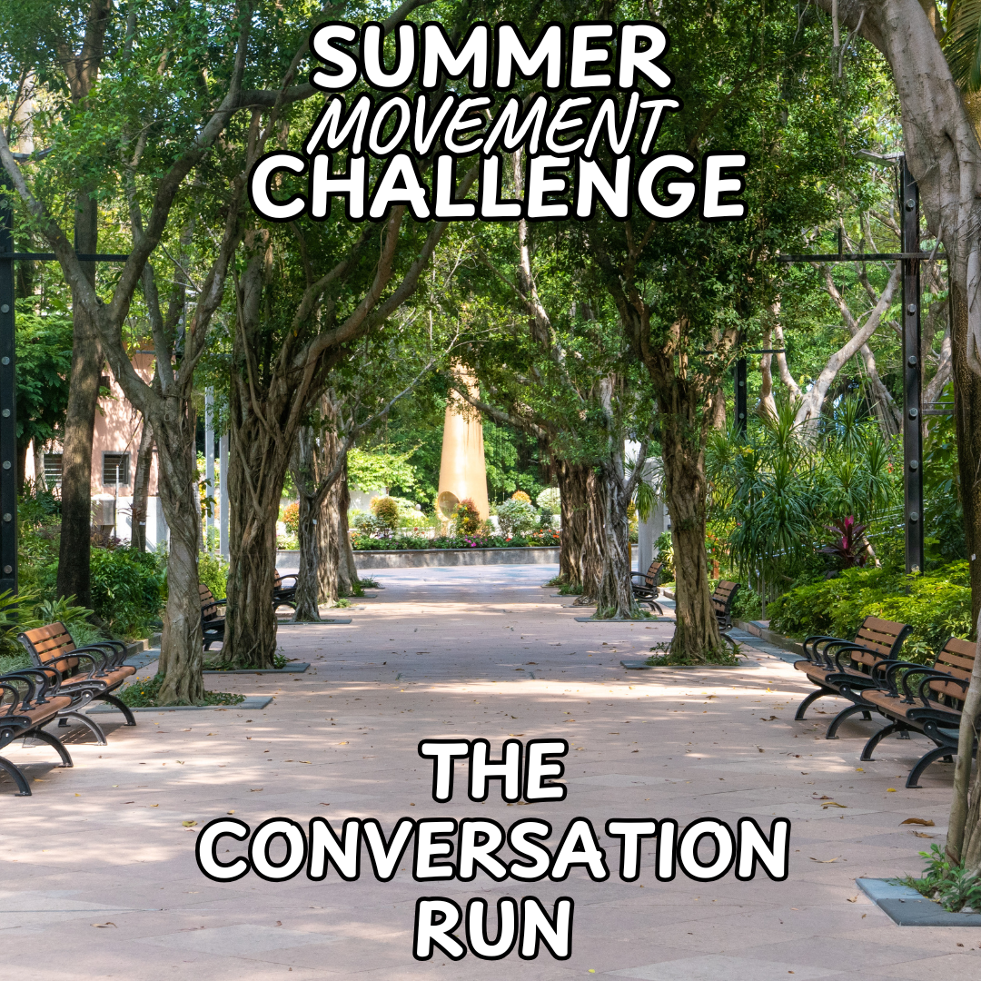 Day 9: The Conversation Run