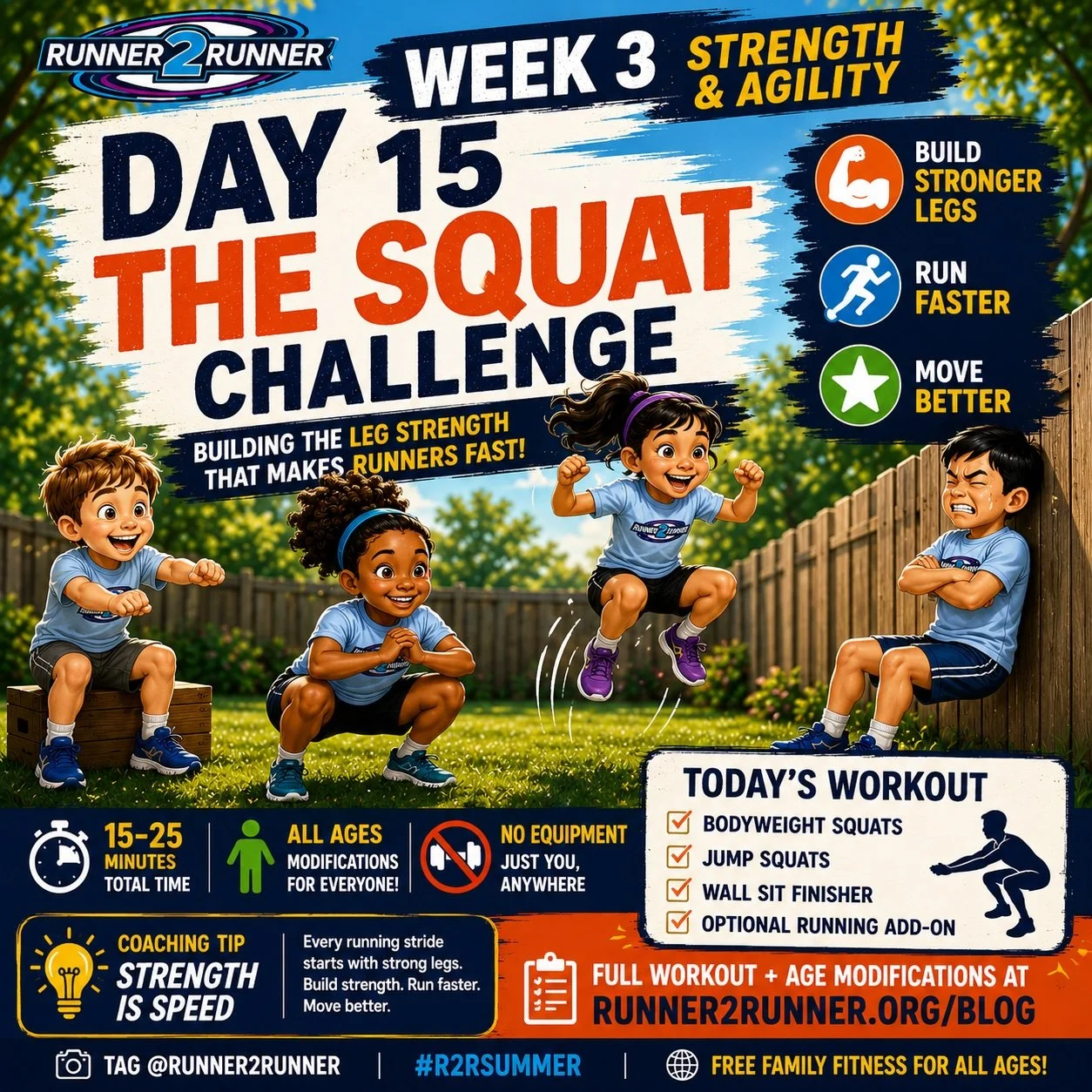Day 15: The Squat Challenge