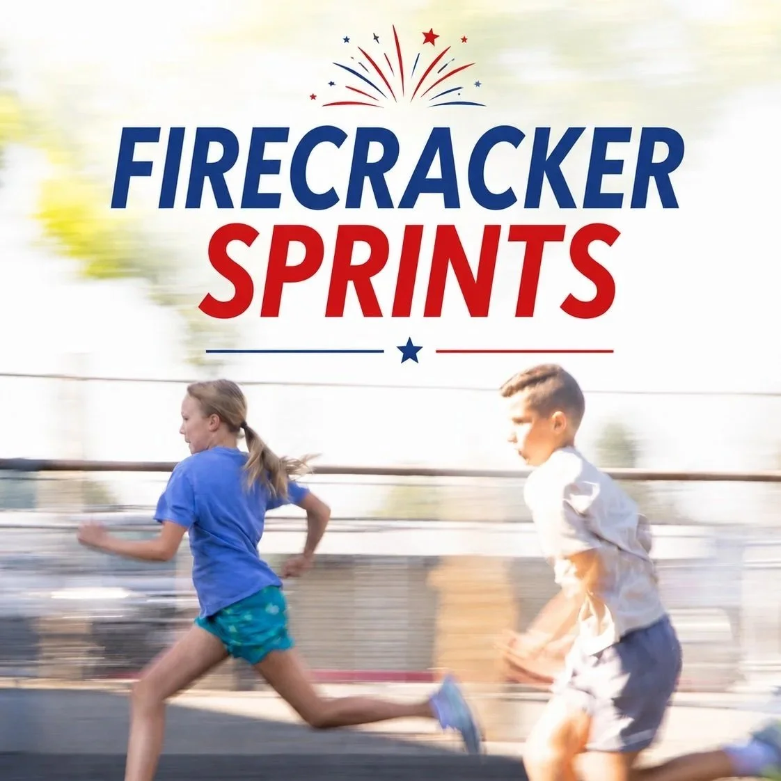 Day 33: Firecracker Sprints
