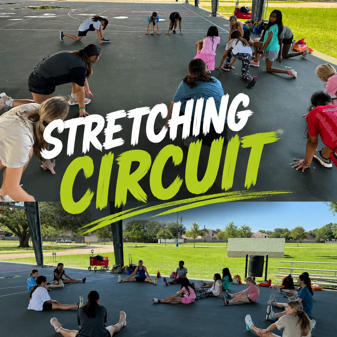 Day 38: Stretching Circuit