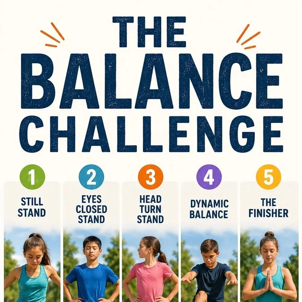 Day 39: The Balance Challenge