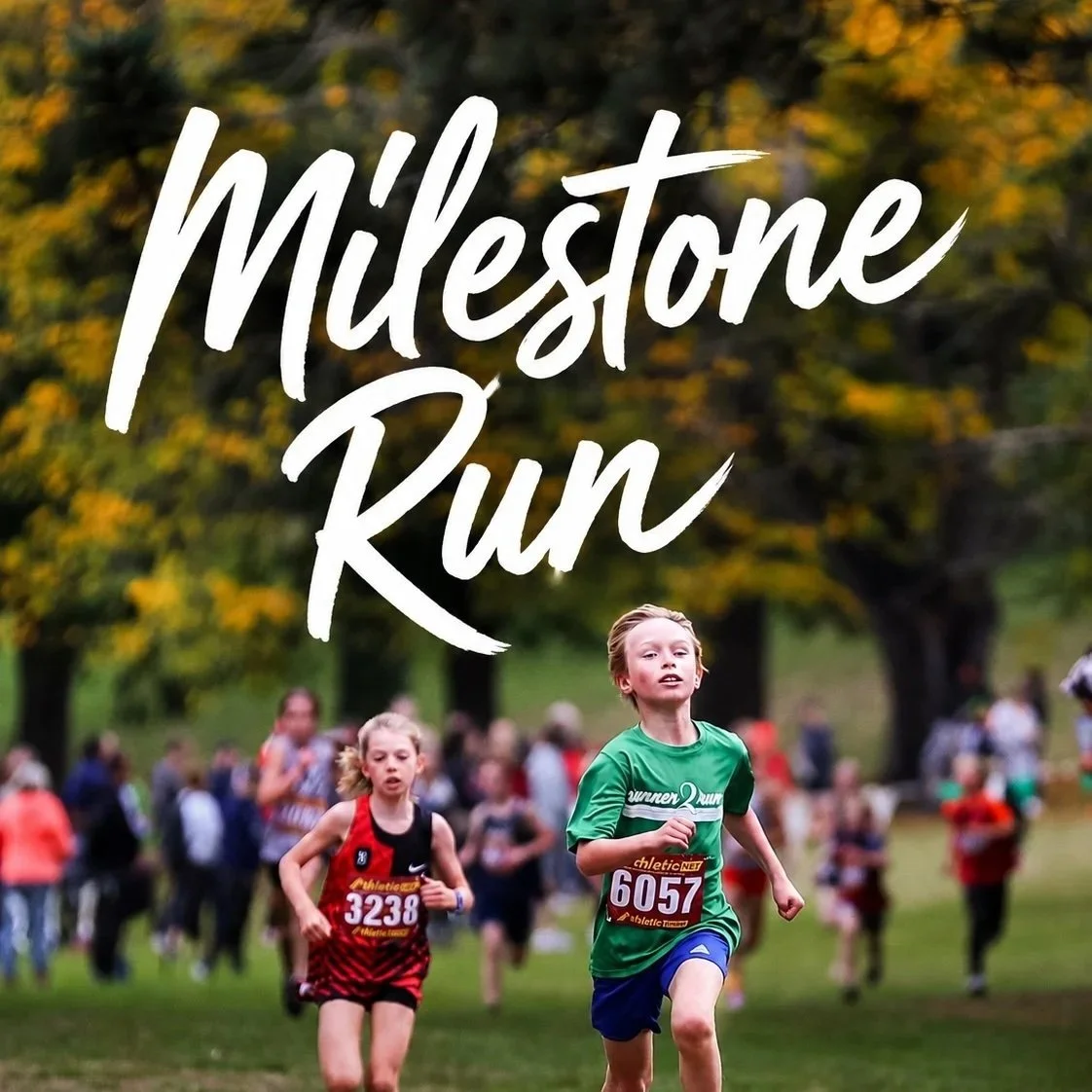 Day 44: The Milestone Run