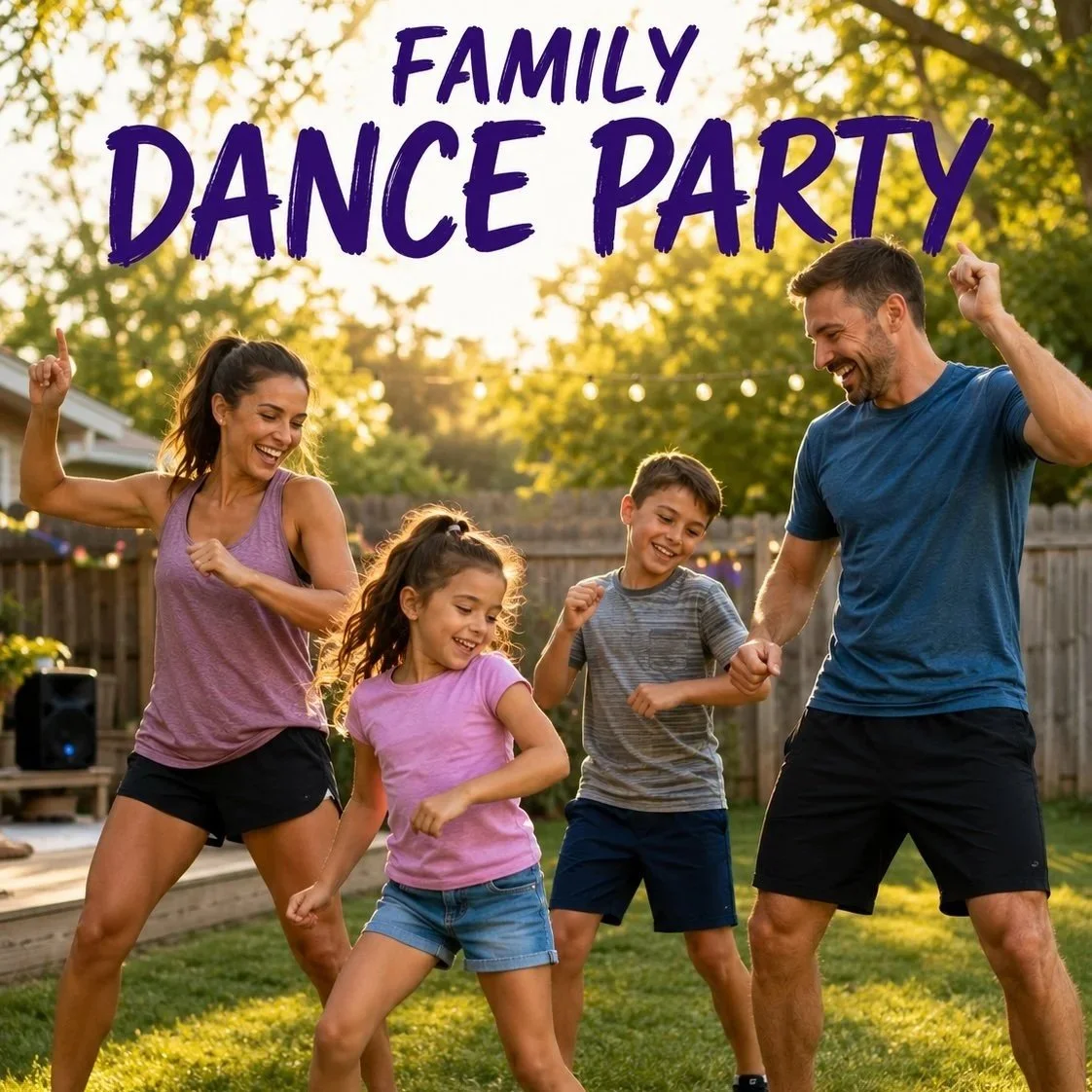Day 47: Dance Fitness Party