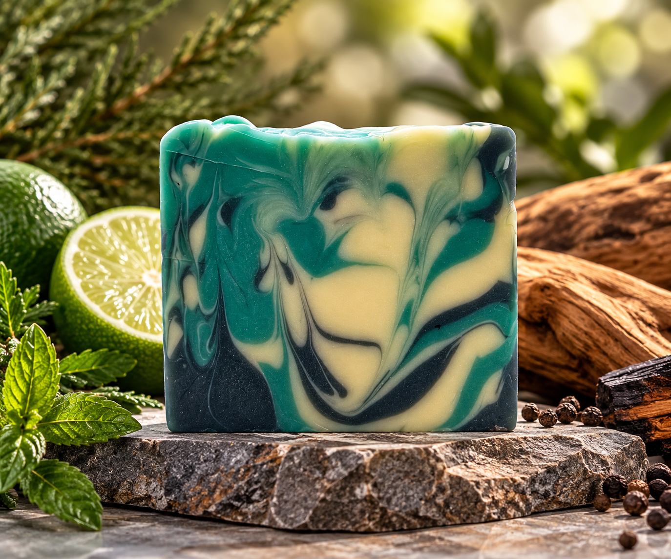 The Perfect Man Soap