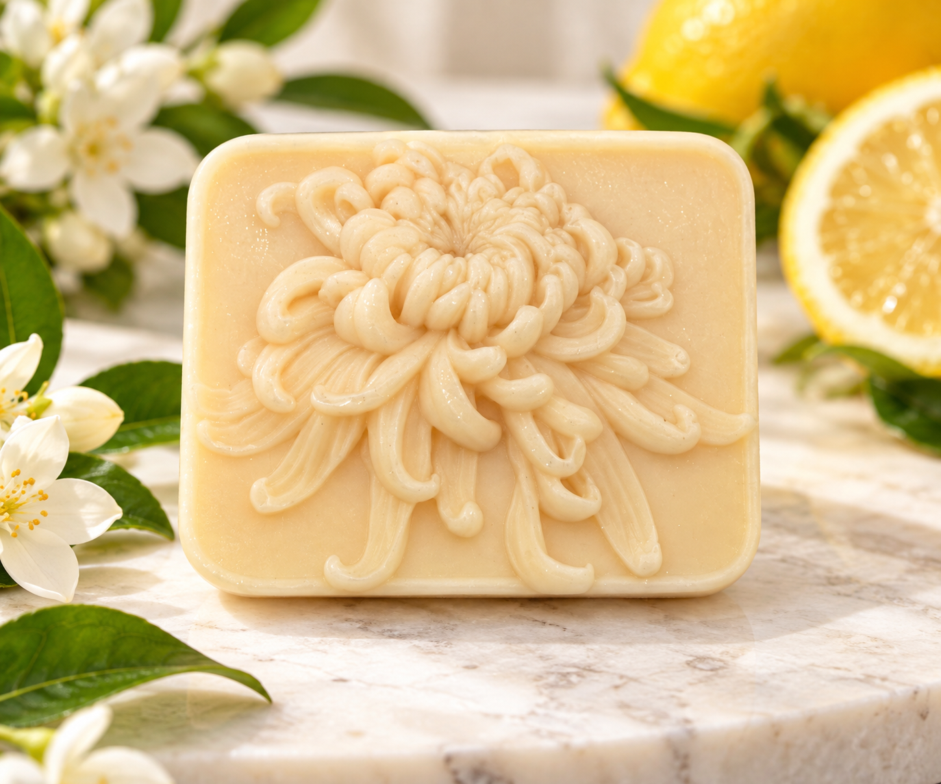 Louisiana Summer Soap
