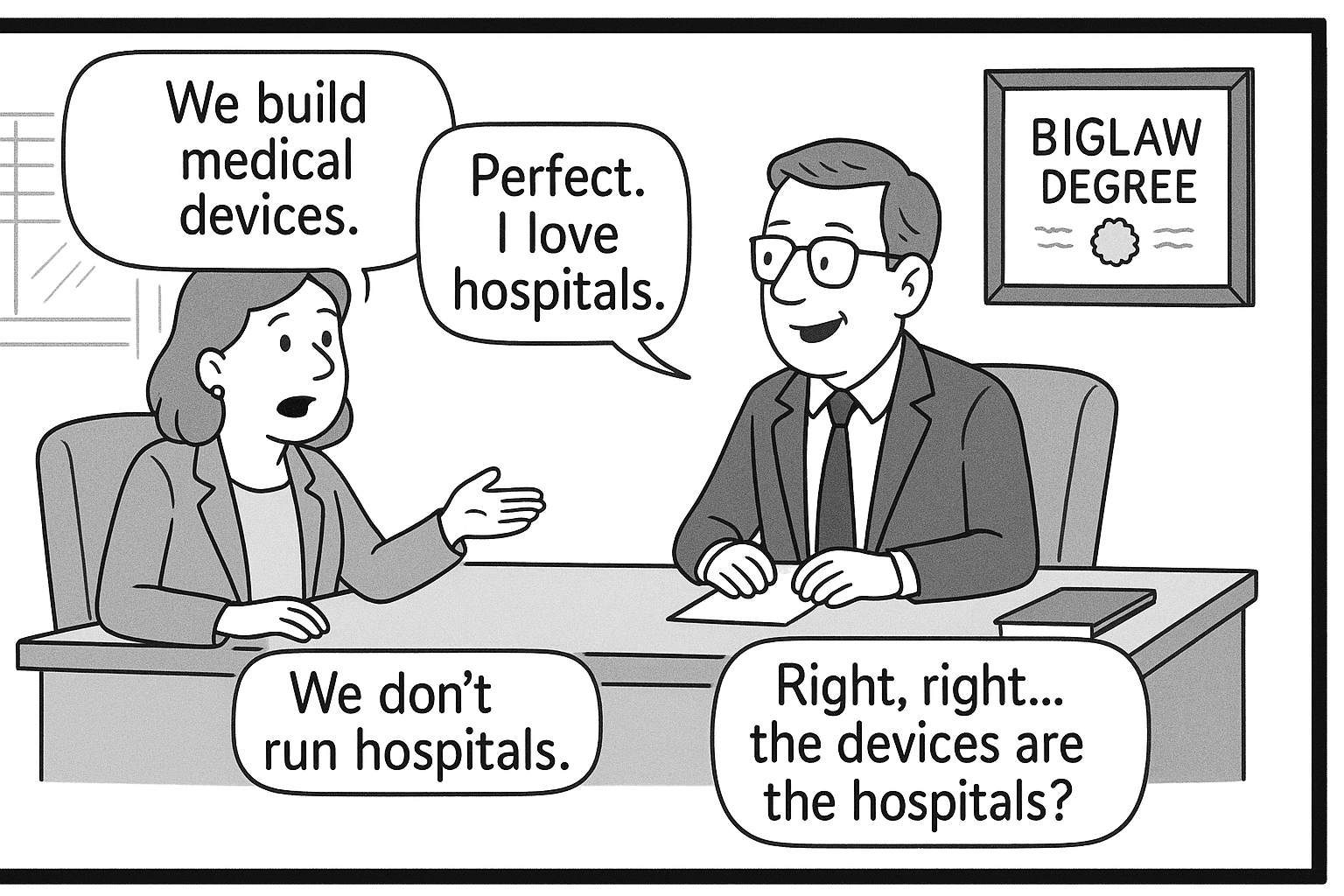 Why Clients Expect You to Know Their World