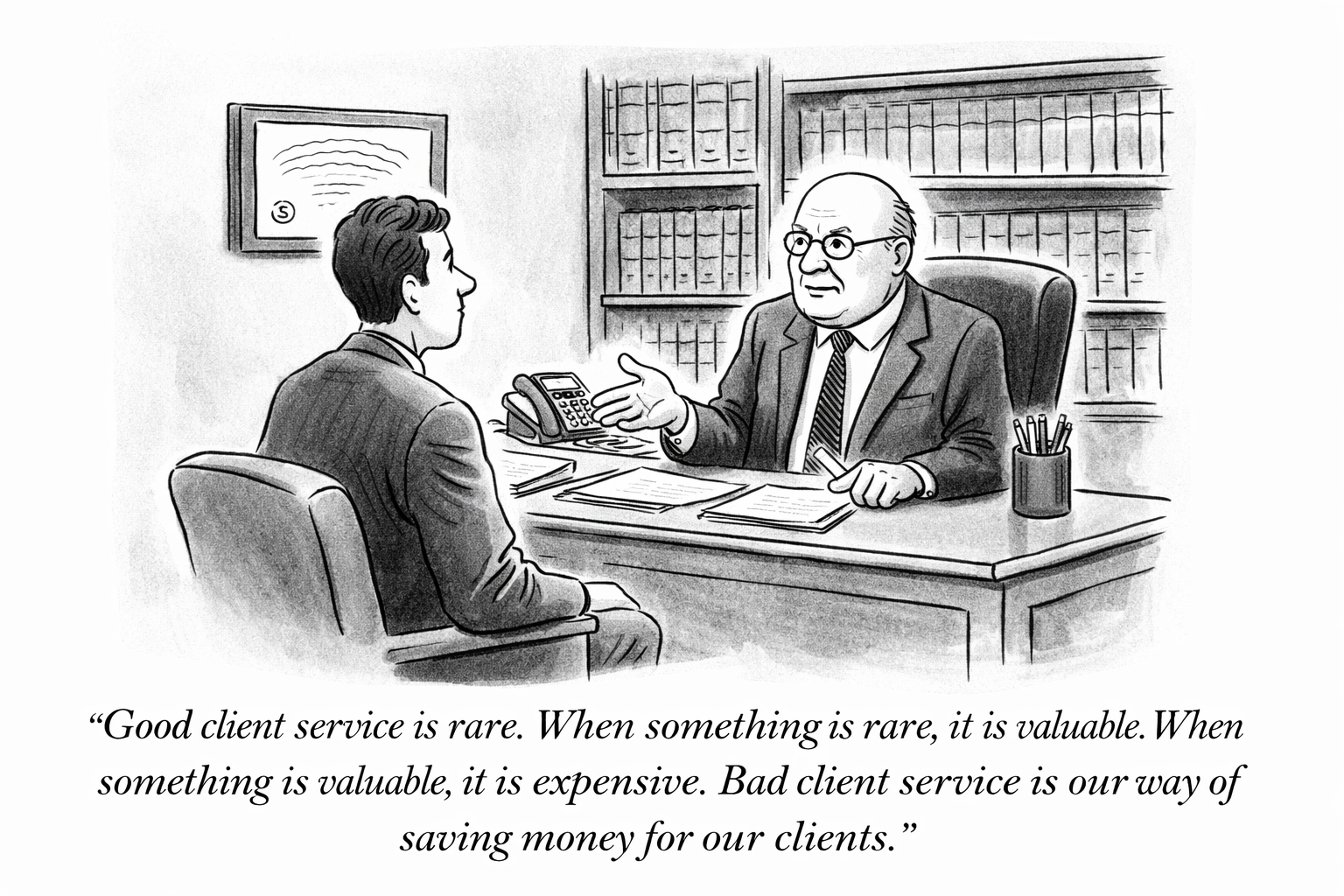 Introducing the Client Performance Index™ (CPI): 