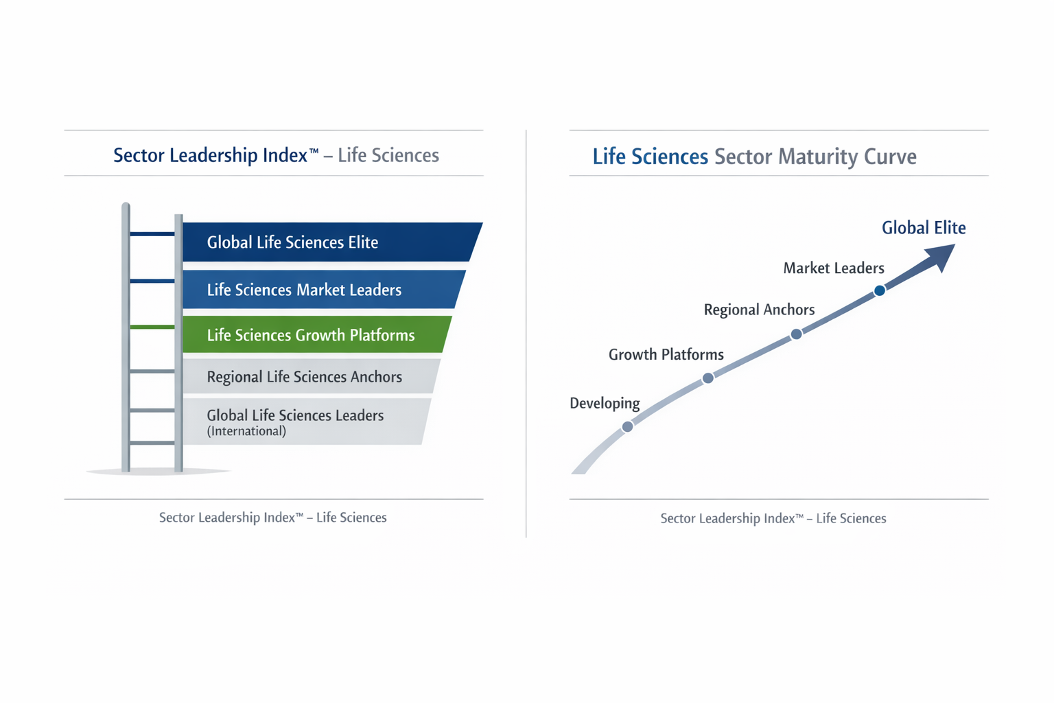 The Sector Leadership Index™: Tiering Law Firms by Life Sciences Sector Strength