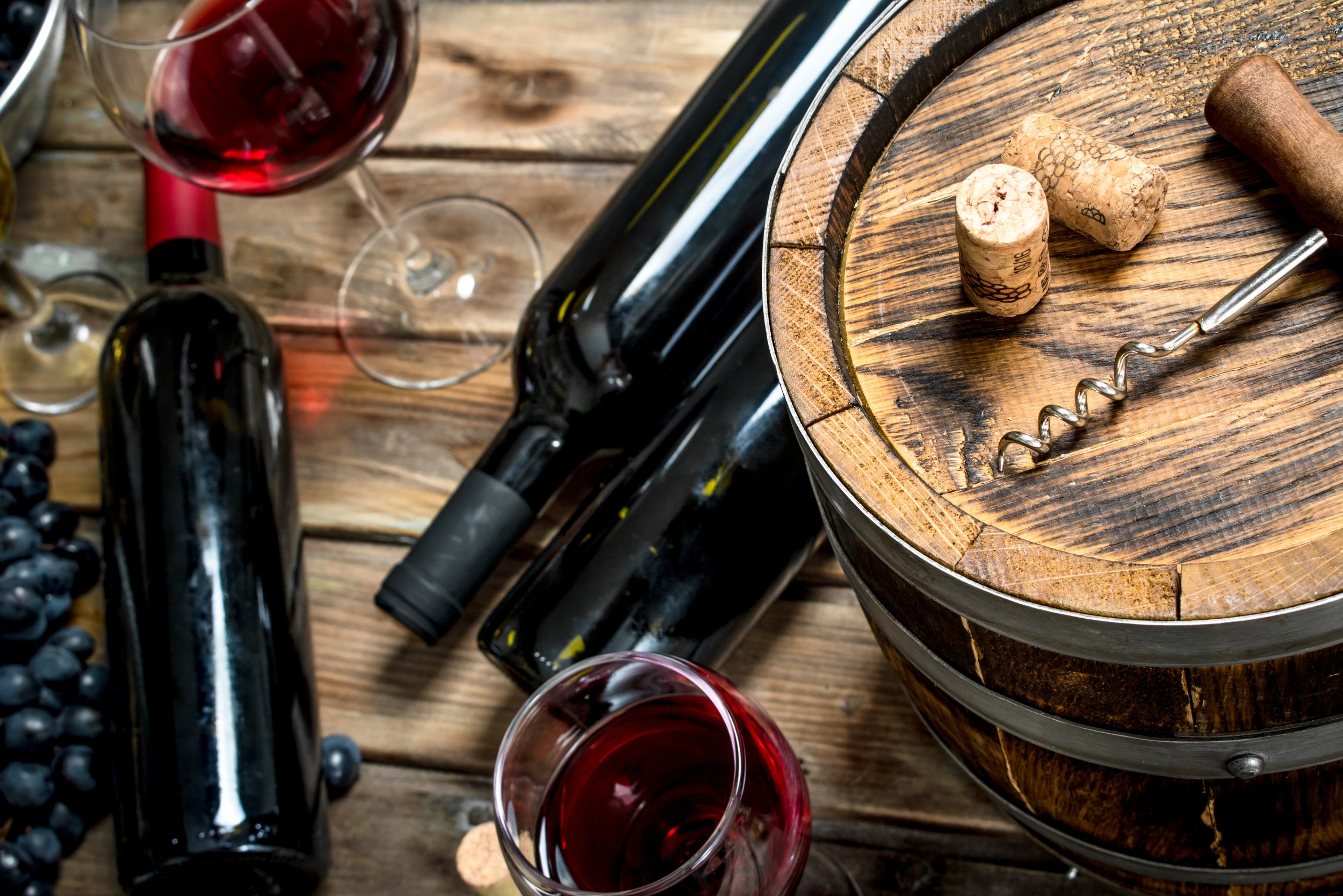 Thursday, March 27th | The Killer B’s Four-Course Wine Dinner
