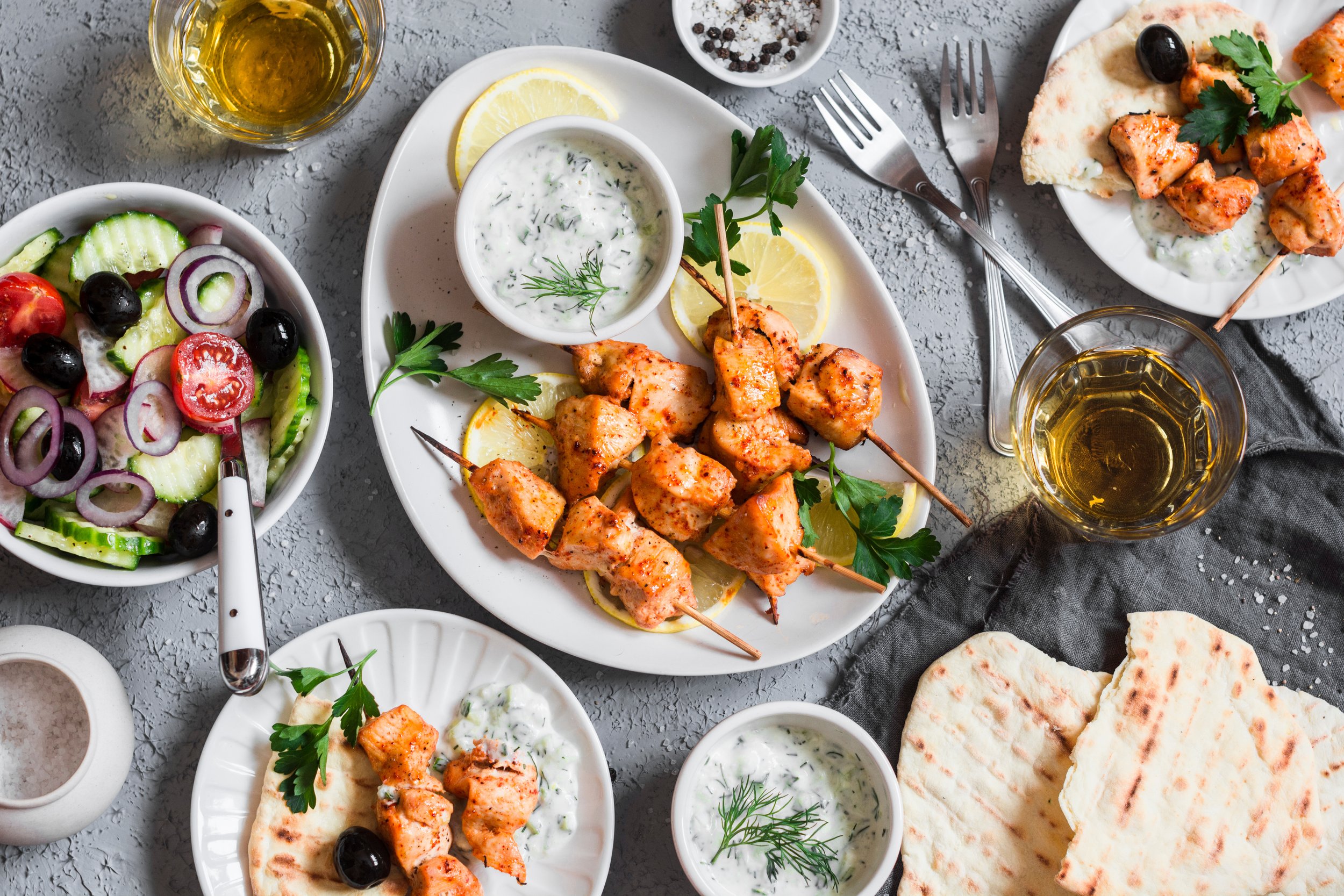 Wednesday, May 21st | “It’s All Greek to Me!” Hands-On