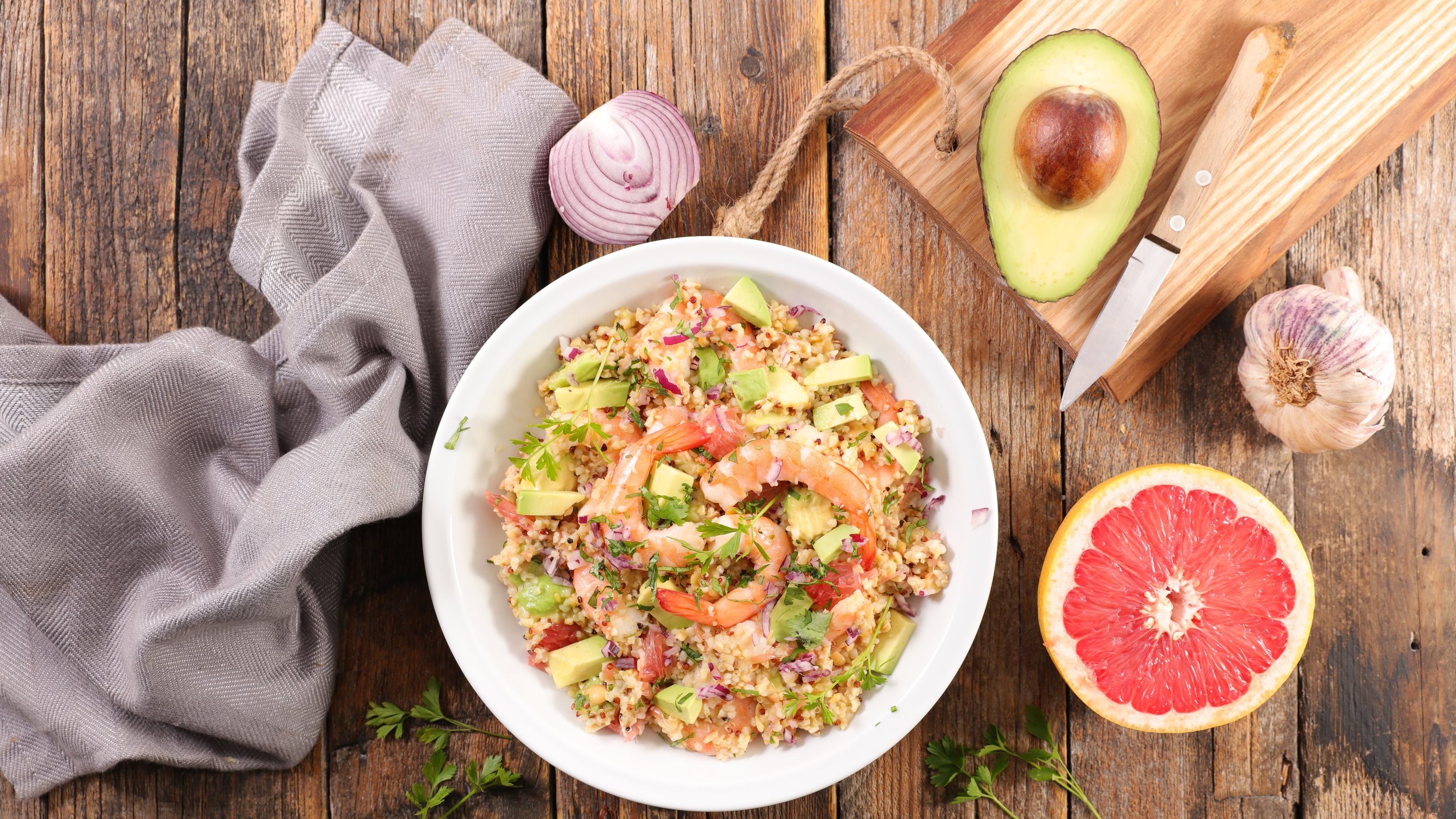 Thursday, June 5th | Cooking with Citrus Cooking Demo