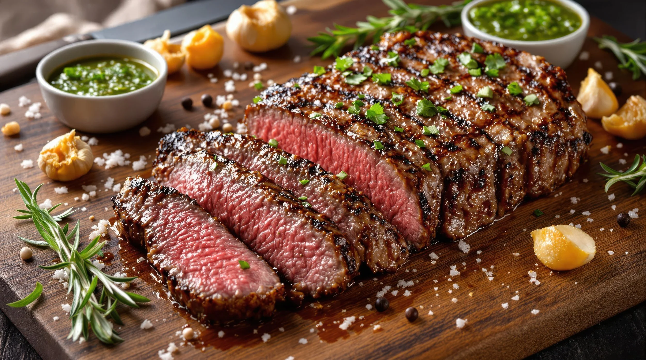 Friday, August 29th | Steakhouse at Home Cooking Demo