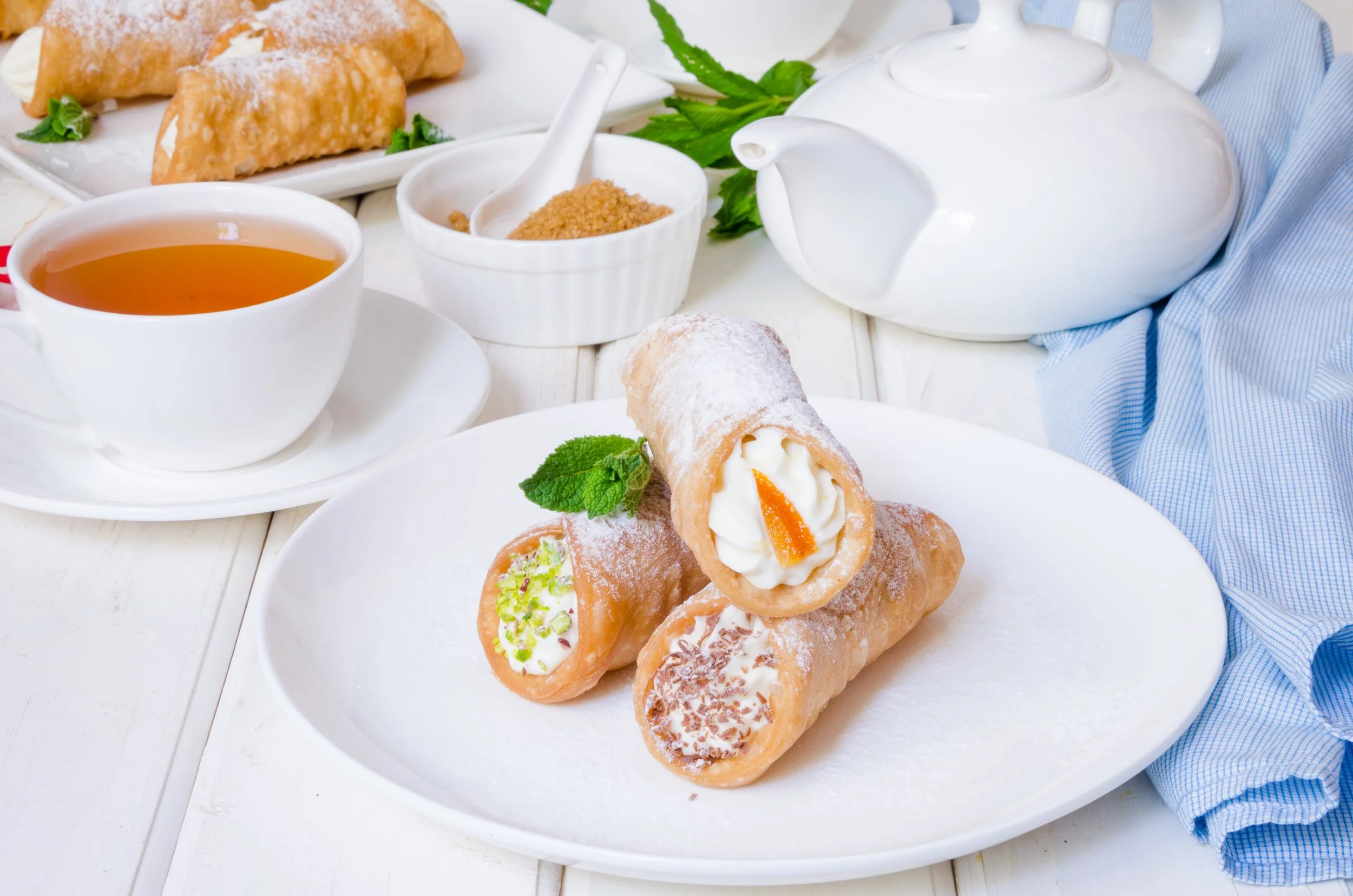 Thursday, September 4th | Little Italy Favorites Cooking Demo