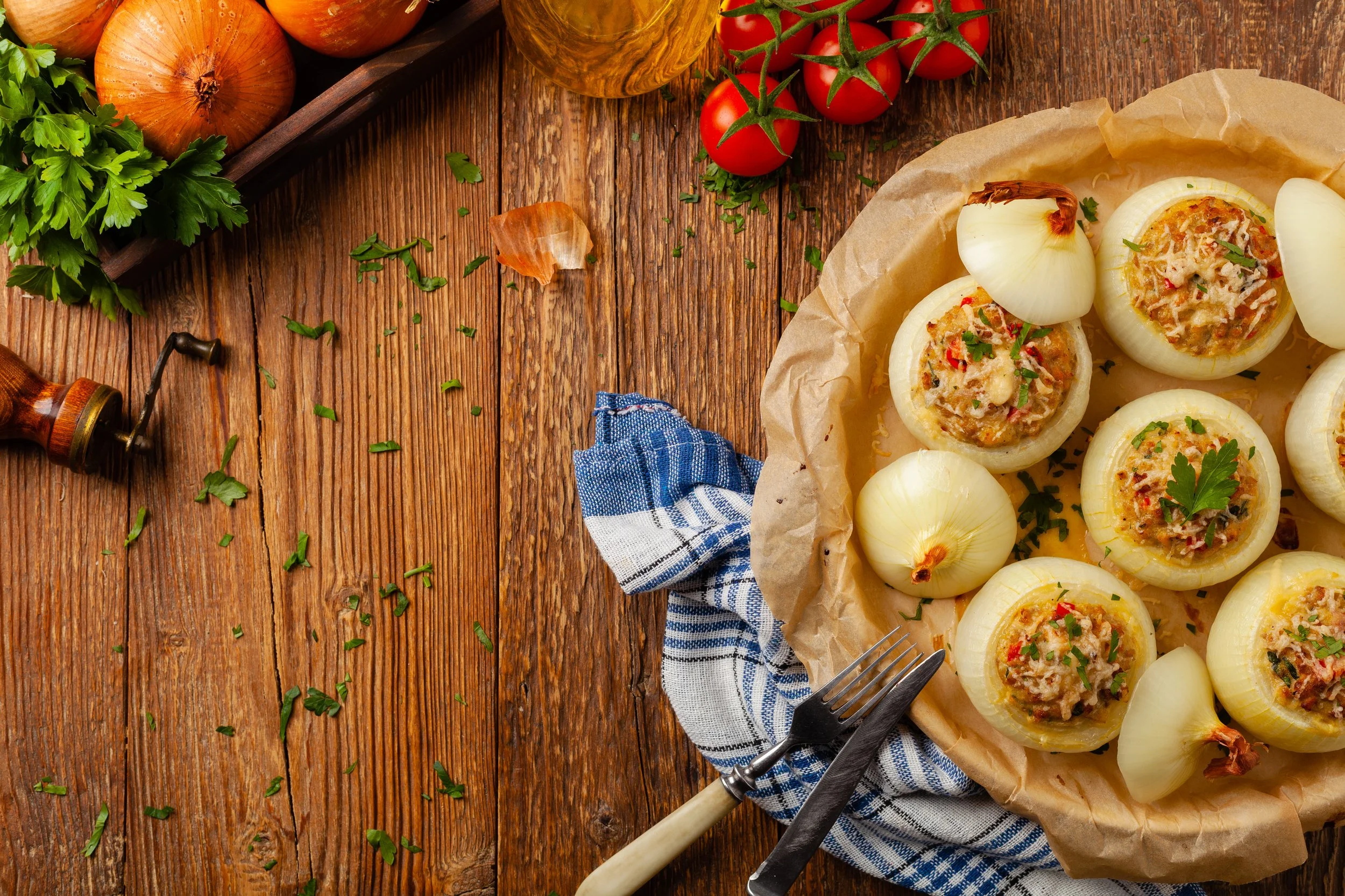 Friday, September 19th | Flavors of the Piemonte Cooking Demo