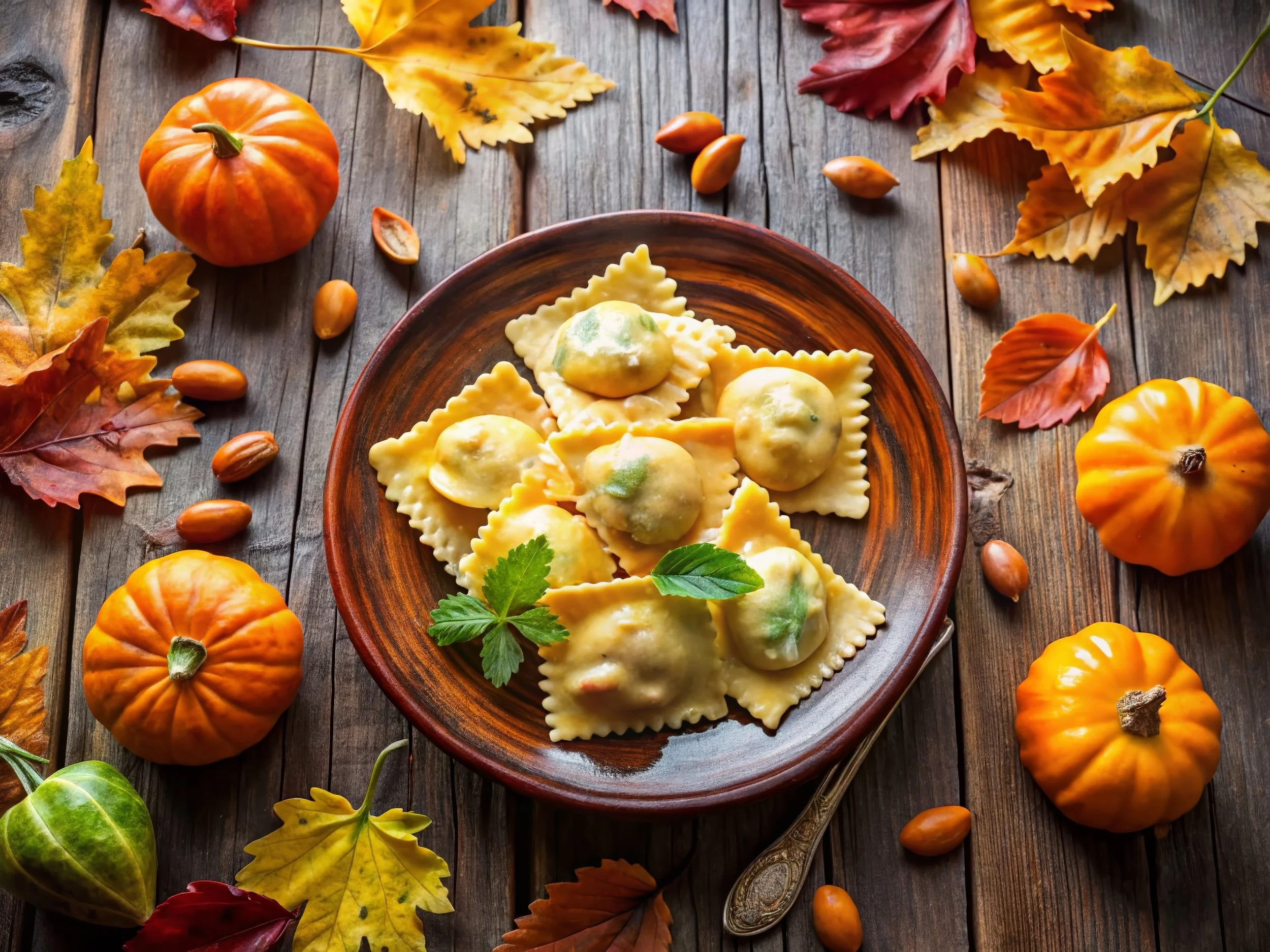 Thursday, October 2nd | Fall Pasta Cooking Demo
