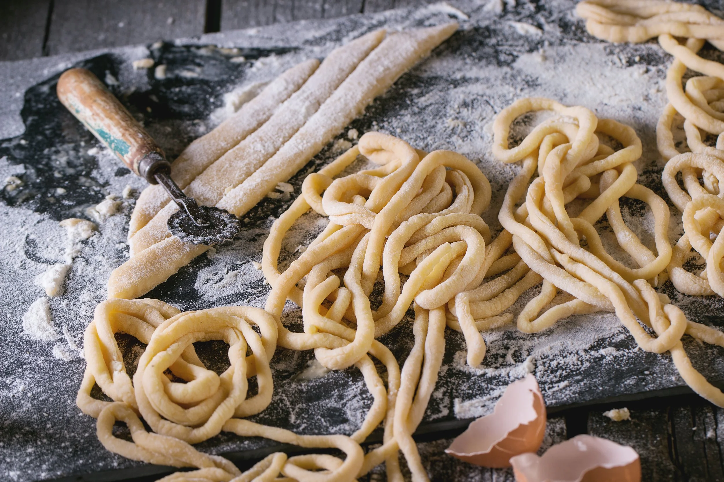 Tuesday, October 7th | A Taste of Florence, Rome & Venice Hands-On