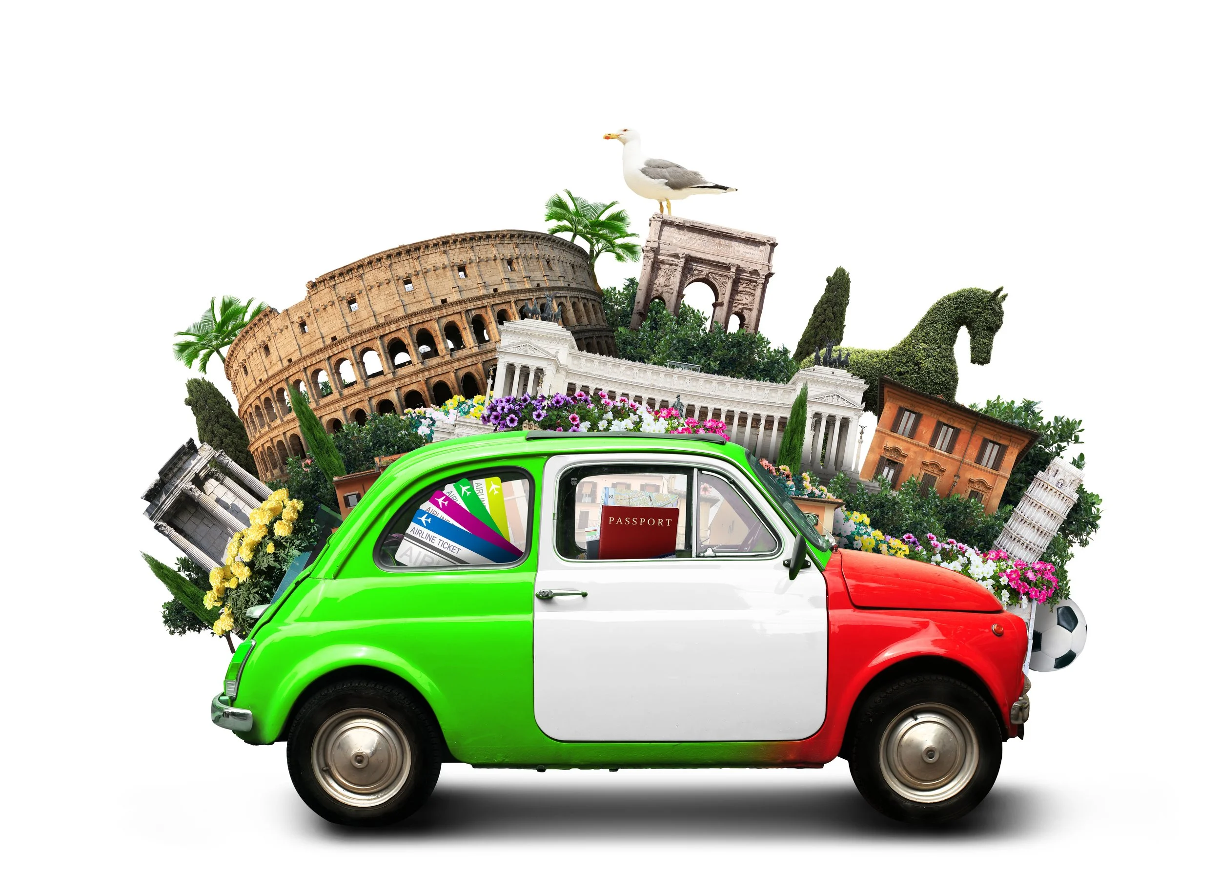 Friday, October 10th | Passport to Italy Cooking Demo