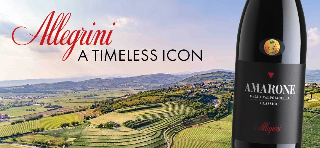 Thursday, September 18th | Allegrini Wine Dinner