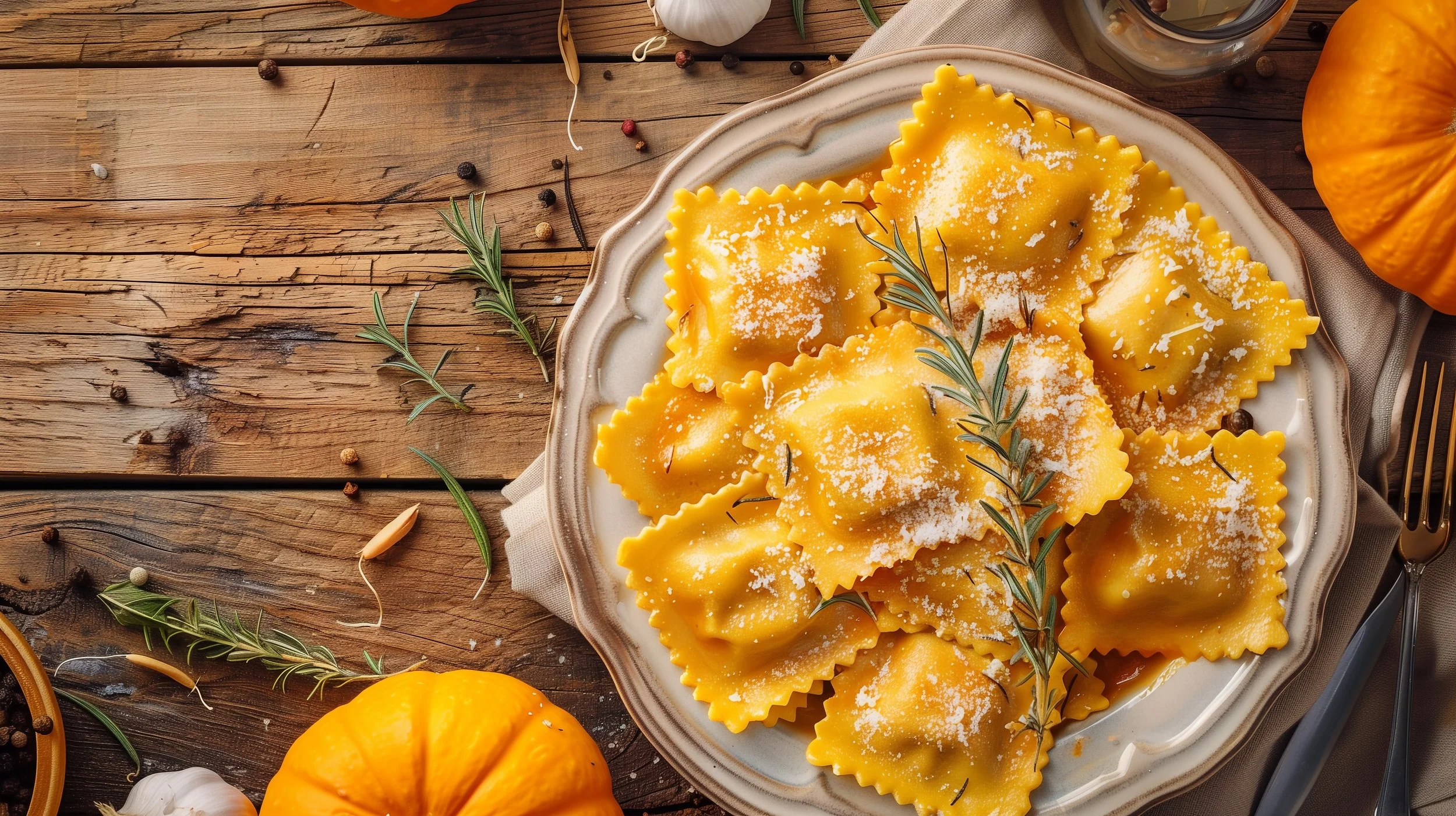 Wednesday, October 15th | Fall Pastabilities Hands-On