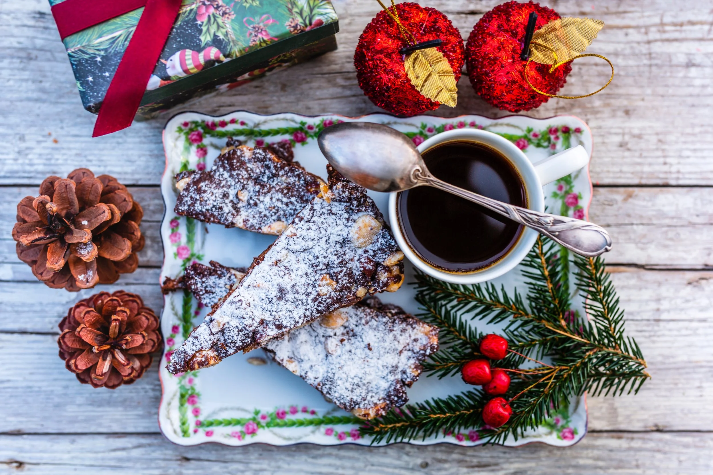 A Tuscan Christmas Evening Cooking Demo &amp; Wine Tasting