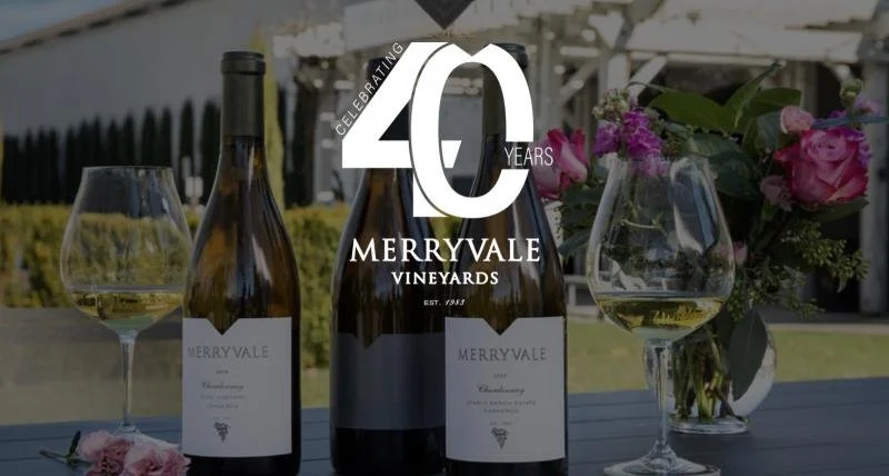 An Evening at Merryvale Estates Vineyards | Five-Course Wine Dinner