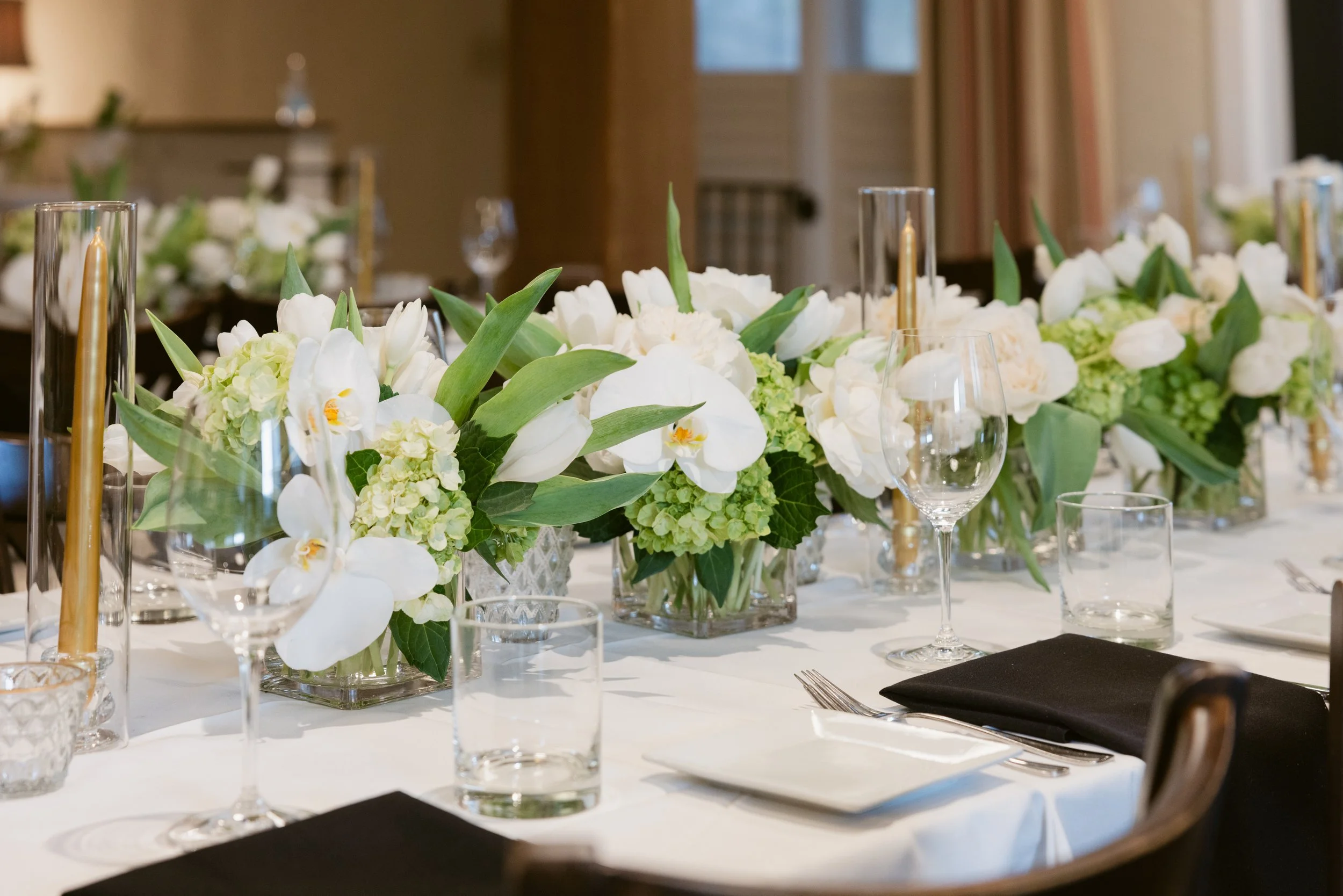 Why Book a Party or Event at Michael Anthony’s?